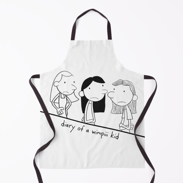 Item preview, diary of a wimpiii kid designed and sold by bethjeweled.