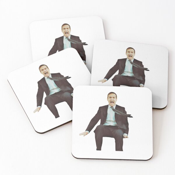 Item preview, Tom Wambsgans Freak out  designed and sold by kmsnyder.