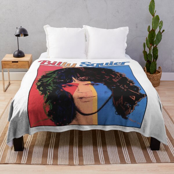 Item preview, Billy Squier designed and sold by EbonWeinat.