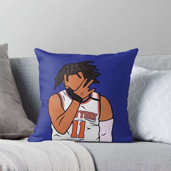 Item preview, Jalen Brunson 3 Point Celebration designed and sold by RatTrapTees.