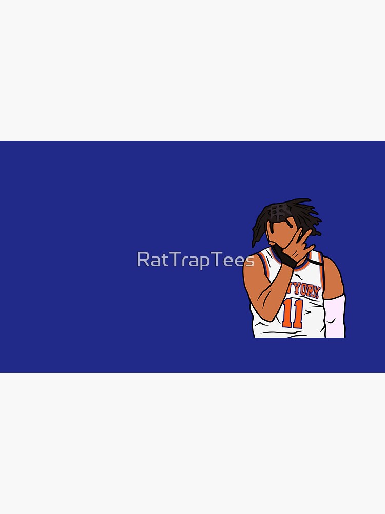 Thumbnail 4 of 4, Coffee Mug, Jalen Brunson 3 Point Celebration designed and sold by RatTrapTees.