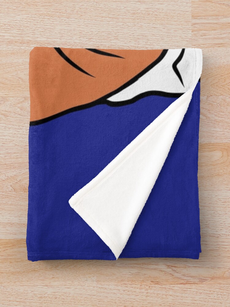 Thumbnail 3 of 6, Throw Blanket, Jalen Brunson 3 Point Celebration designed and sold by RatTrapTees.