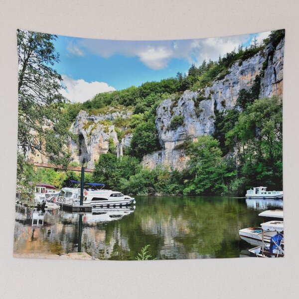 Item preview, France - Bouziès designed and sold by franck380.