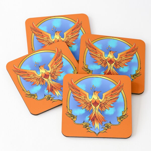 Item preview, Phoenix designed and sold by Alienzombie13.