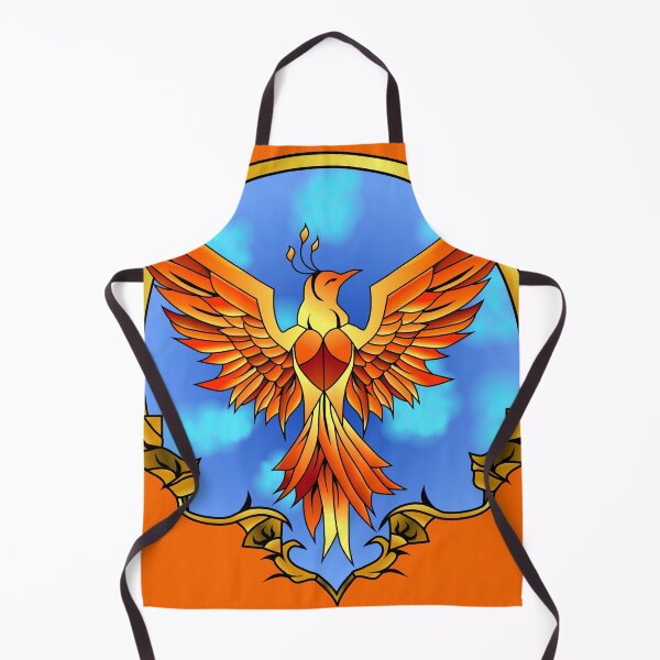 Item preview, Phoenix designed and sold by Alienzombie13.
