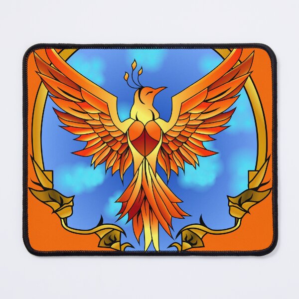 Item preview, Phoenix designed and sold by Alienzombie13.