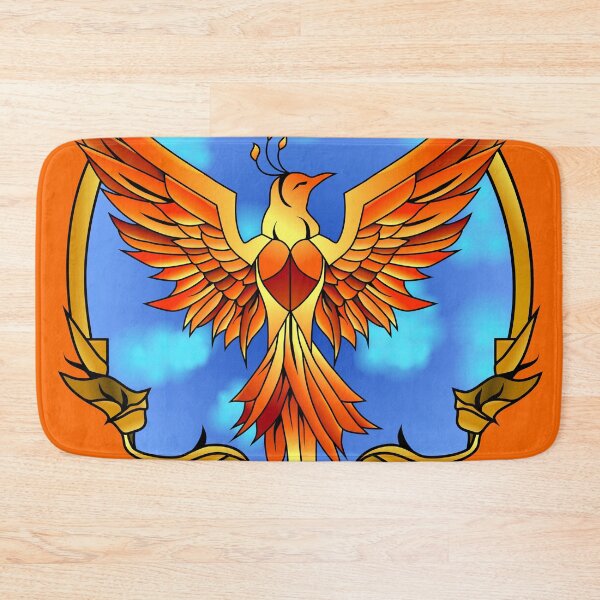 Item preview, Phoenix designed and sold by Alienzombie13.