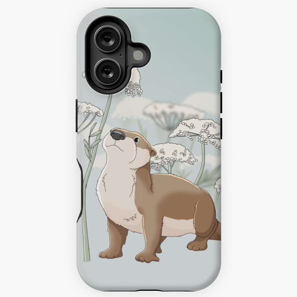 Item preview, iPhone Magsafe Tough Case designed and sold by RhondaLuluArt.