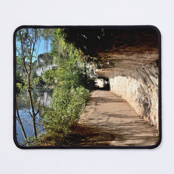 Item preview, France - Bouziès, towpath designed and sold by franck380.
