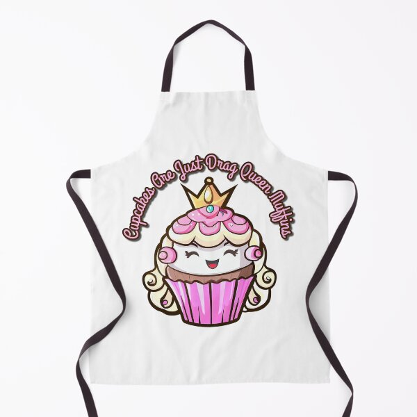 Item preview, Cupcakes Are Just Drag Queen Muffins designed and sold by AlexisHex.