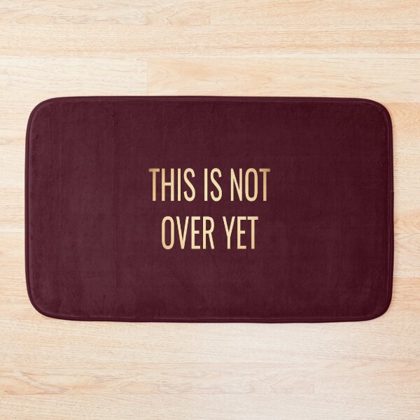 Item preview, This Is Not Over Yet - Parade Musical  designed and sold by inmylife24601.