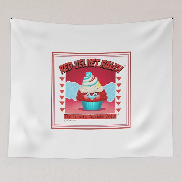 Item preview, Red Velvet Ralph designed and sold by TFCC.