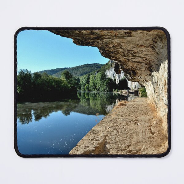 Item preview, France - Bouziès, towpath designed and sold by franck380.