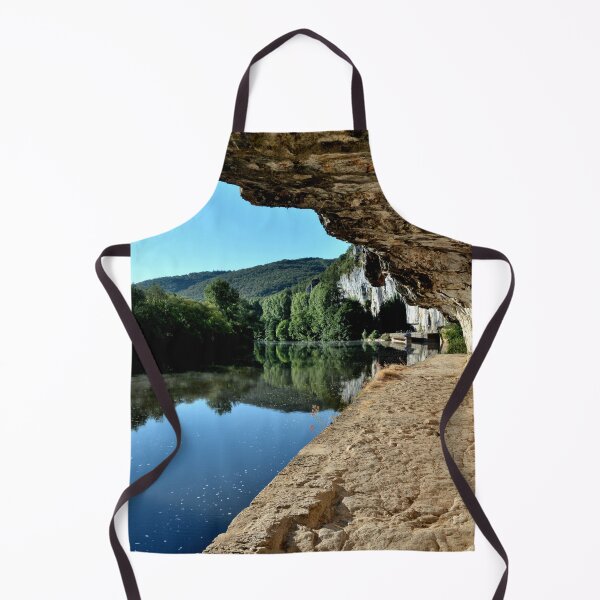 Item preview, France - Bouziès, towpath designed and sold by franck380.