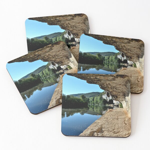 Item preview, France - Bouziès, towpath designed and sold by franck380.