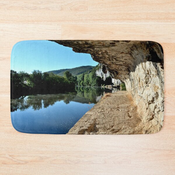 Item preview, France - Bouziès, towpath designed and sold by franck380.
