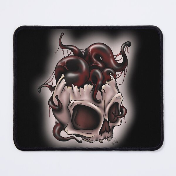 Item preview, Lovecraft on the brain (black). designed and sold by YourPaleRabbit.