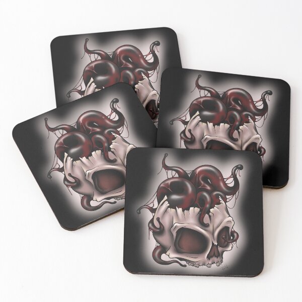 Item preview, Lovecraft on the brain (black). designed and sold by YourPaleRabbit.