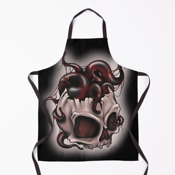 Item preview, Lovecraft on the brain (black). designed and sold by YourPaleRabbit.