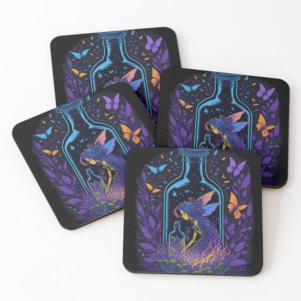 Item preview, Fairy Tears - A Magical Fantasy Expressing even fairies Cry designed and sold by TheGreatExpanse.