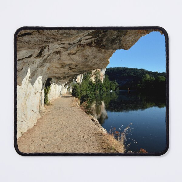 Item preview, France - Bouziès, towpath designed and sold by franck380.