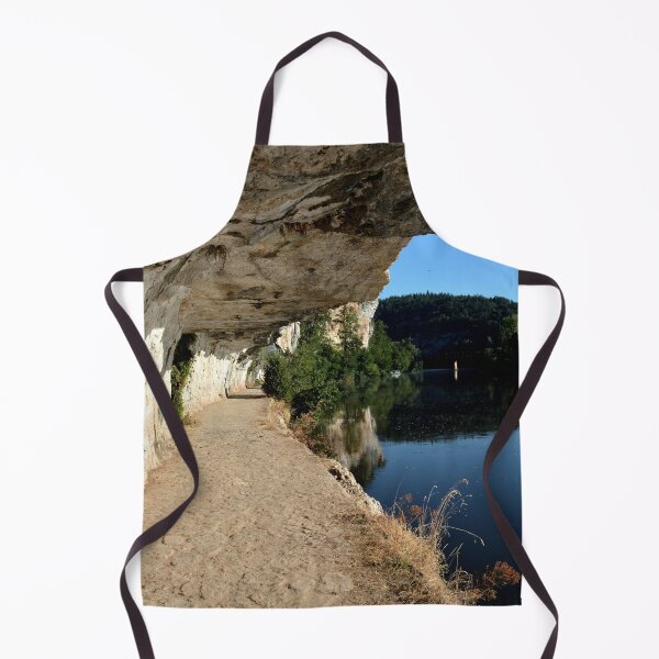 Item preview, France - Bouziès, towpath designed and sold by franck380.