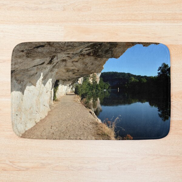Item preview, France - Bouziès, towpath designed and sold by franck380.