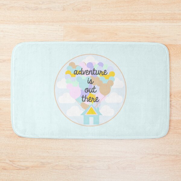 Item preview, Adventure is Out There designed and sold by samantha brachman.