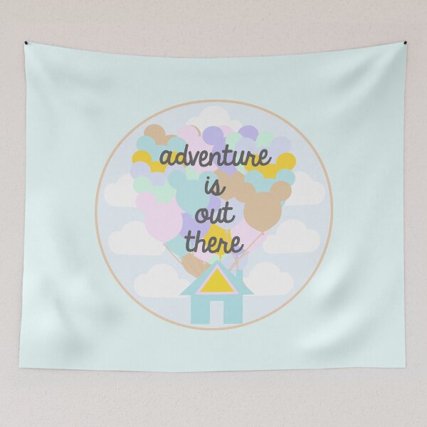 Item preview, Adventure is Out There designed and sold by samantha brachman.