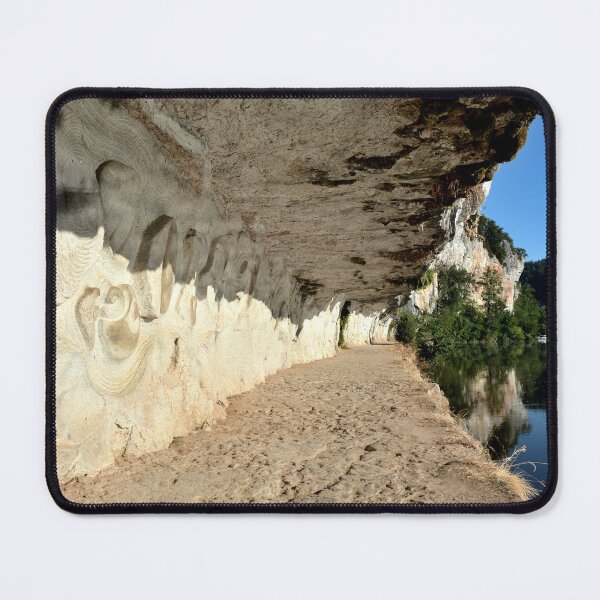 Item preview, France - Bouziès, towpath designed and sold by franck380.