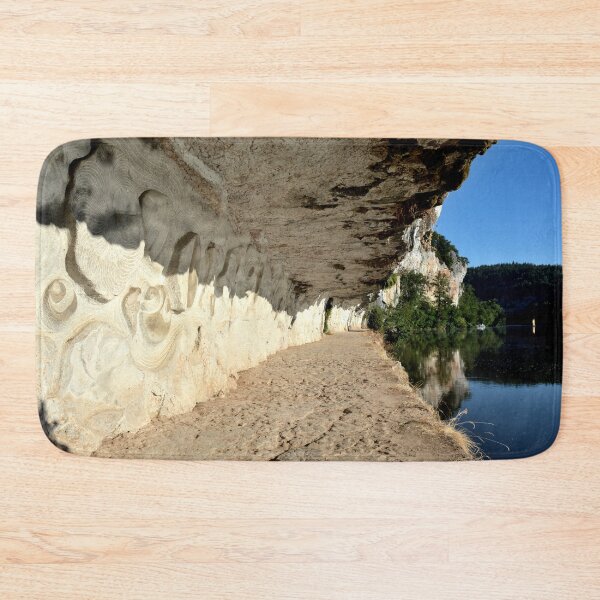 Item preview, France - Bouziès, towpath designed and sold by franck380.
