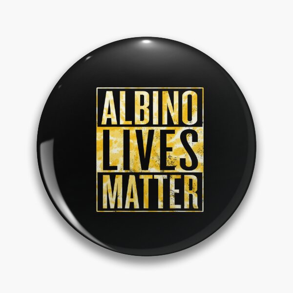 Item preview, Tie Dye Albino Lives Matter Albinism Awareness Day Yellow designed and sold by SamirBeydoun.