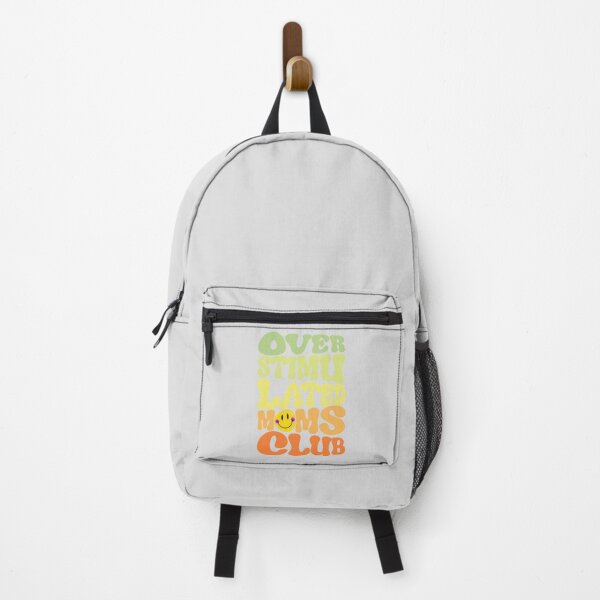 Item preview, Overstimulated Moms Club designed and sold by Trendscape.