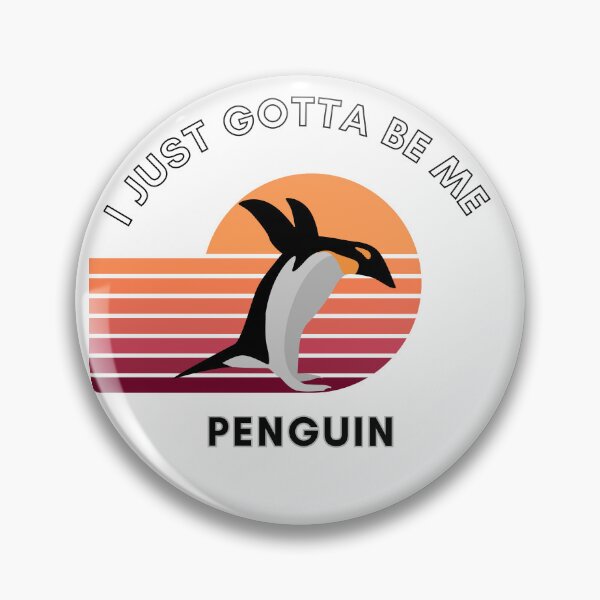 Artikelvorschau, Ich muss einfach mein Pinguin sein entworfen und verkauft von Shenuka93.