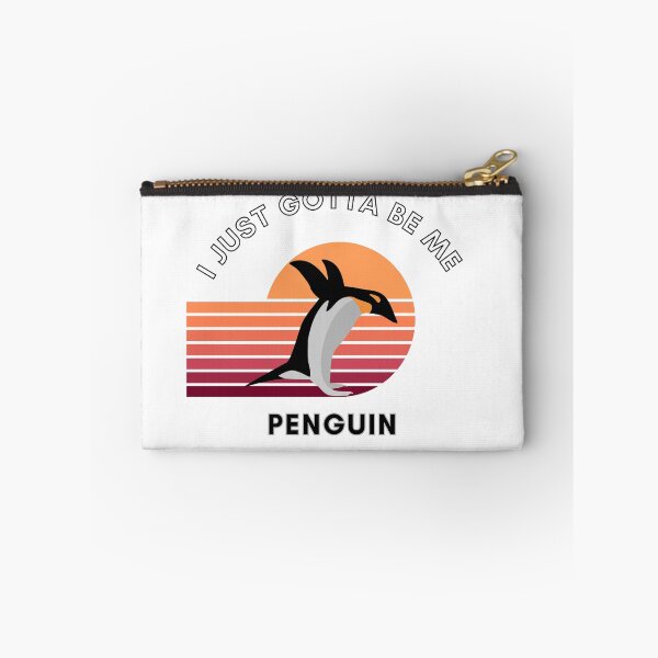Item preview, I just gotta be me penguin designed and sold by Shenuka93.