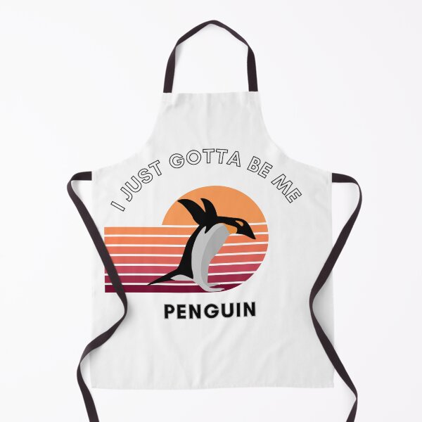 Item preview, I just gotta be me penguin designed and sold by Shenuka93.