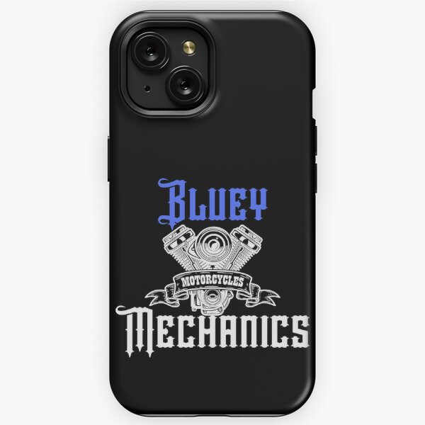 Bluey Mechanics