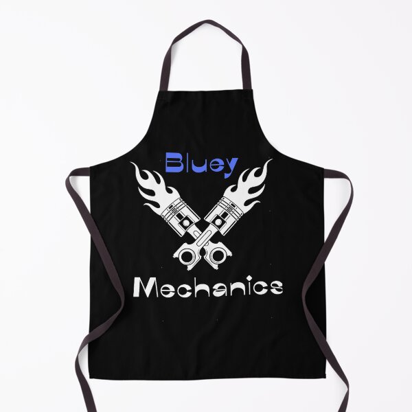 Item preview, Bluey Mechanics designed and sold by resendizjonies.