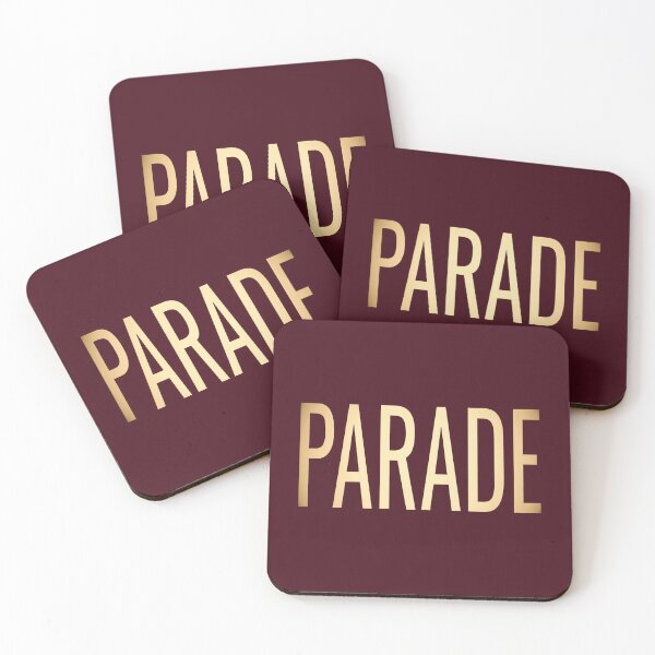 Item preview, PARADE - Parade Musical Revival designed and sold by inmylife24601.