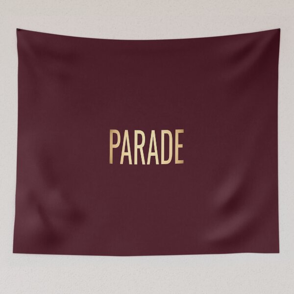 Item preview, PARADE - Parade Musical Revival designed and sold by inmylife24601.