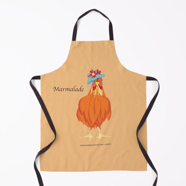 Item preview, Marmalade of Mabel's World designed and sold by ksbkeys.