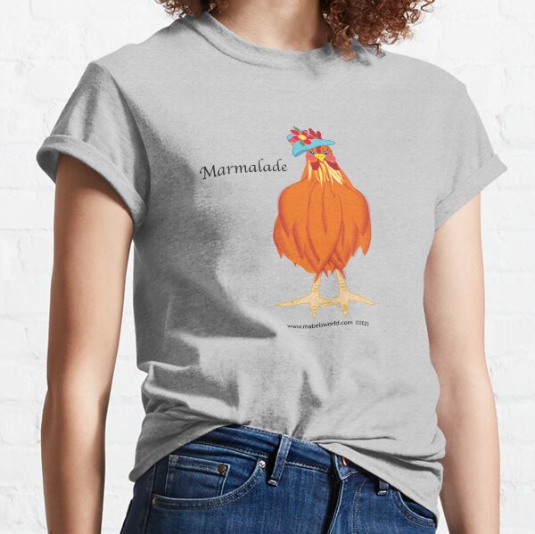 Marmalade of Mabel's World Classic T-Shirt