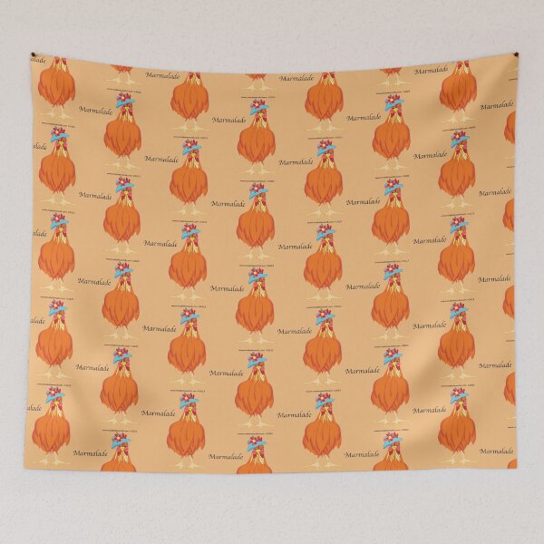 Item preview, Marmalade of Mabel's World designed and sold by ksbkeys.