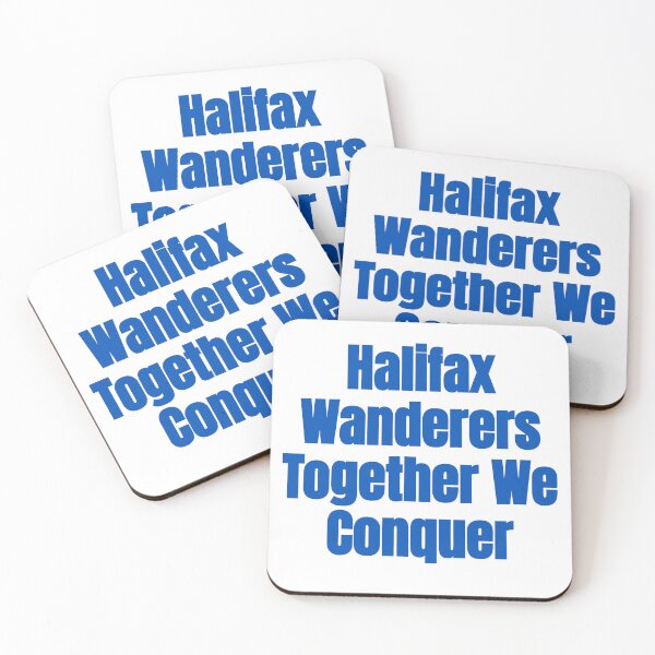 Item preview, HFX Wanderers, Together we Conquer V2 designed and sold by saskadventurer.