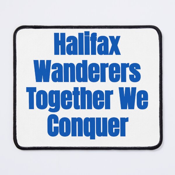 Item preview, HFX Wanderers, Together we Conquer V2 designed and sold by saskadventurer.