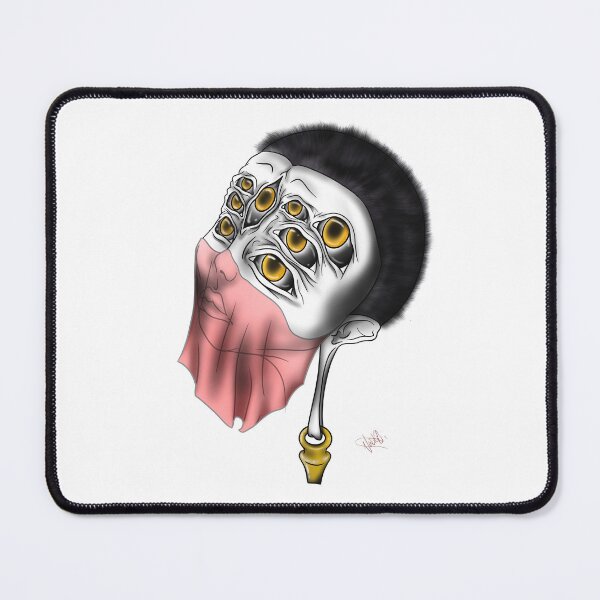 Item preview, Fear the future. designed and sold by YourPaleRabbit.