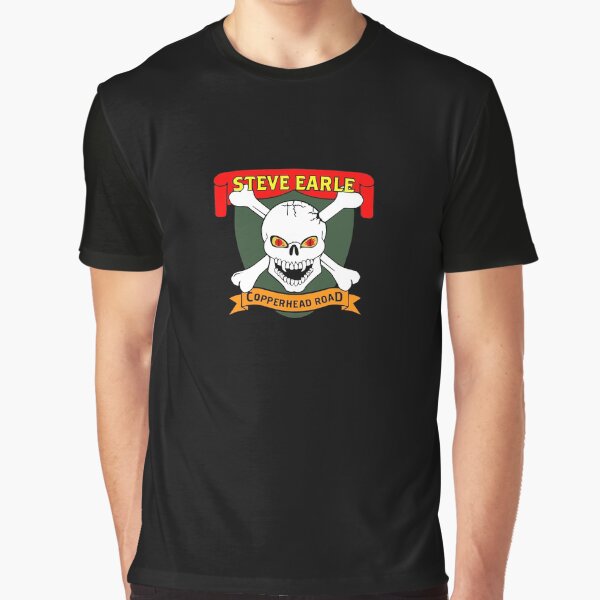 Item preview, Steve Earle designed and sold by isoiso.