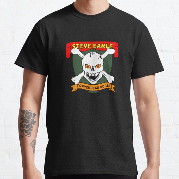 Item preview, Steve Earle designed and sold by isoiso.