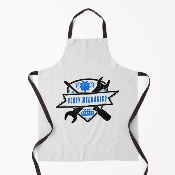 Item preview, bluey mechanics designed and sold by resendizjonies.