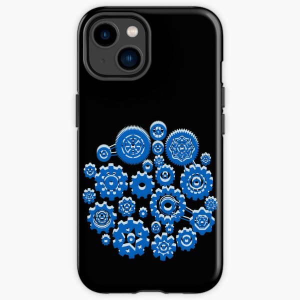 BLUEYCAPSULES Bluey Capsul Phone Case For iPhone 11 12 Mini 13 Pro XS Max X  8 7 6s Plus 5 SE XR Shell